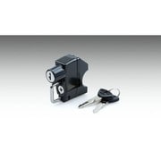 ヘルメットロック ブラック レバーホルダー用 インチ 303-1607