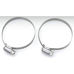 ステンレスバンド 各 2個入り 48～60mm 303-616