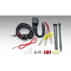 アクセサリー パワー ユニット DC12V 304-0539