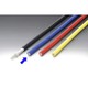 シリコンコード 直径：7mm × 長さ：1m ブルー 304-4101L