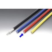 シリコンコード 直径:7mm × 長さ:1m レッド 304-4101R