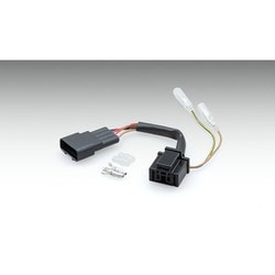 ヘッドライト変換ハーネス LED→H4カプラー Z900RS/CAFE 18y- 304-6713