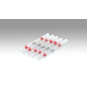 ヒートシュリンクチューブ レッド 22-18AWG 5個入り 304-7049