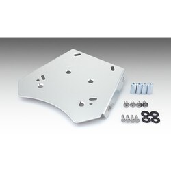 リアキャリア BOXベース シルバー G310GS 17y- BM-08100