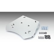 リアキャリア BOXベース シルバー G310GS 17y- BM-08100