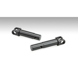 ステップホルダー 左右セット XL1200C/X ブラック HD-05441