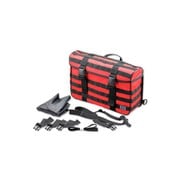 タクティカルサイドバッグ L 容量:16L レッド ZK3-10005R