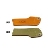 ZK3-20007BG [ペーパーカップホルダー ブラウン/グリーン 205ml（7oz）用]