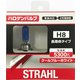 LE-04 [シュトラールハロゲンバルブ H8 5300K ロングライフ]