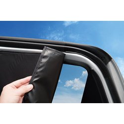 カーテン CC ka Amazon | CS-13 ﾏｸﾞﾈｯﾄ取付けｶｰﾃﾝ 遮光 L ☆ | カーテン | 車