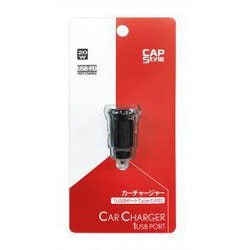 1ポート Type-Cソケット（PD20W） SK-09