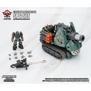 アークコア イミルズ戦記 1/35 ARC-22 ユグドラシル軍団 SU-244A 自走砲セット [塗装済可動フィギュア 全高約60mm 1/35スケール]
