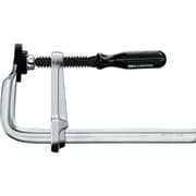 WM2512A [エビ L型クランプ エビ万力 グリップハンドル 250mm×121mm]