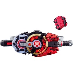 仮面ライダーギーツ 変身ベルト DXデザイアドライバー [対象年齢：3歳～]