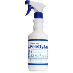 ヨドバシ.com - ペレッティー Peletty Peletty ペット用消臭/除菌剤