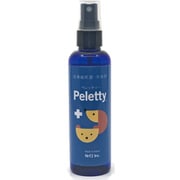Peletty ペット用消臭/除菌剤 100ml スプレーボトル