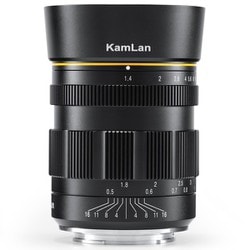 KAM0031 [KAMLAN 55mm F1.4 ニコンZ]