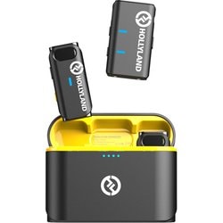 HOLLYLAND LARK M1 black （2 TX＋1 RX＋Charging box） LARK M1 black