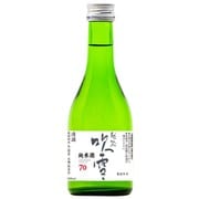 越路吹雪 純米酒70 14度 300ml [日本酒]