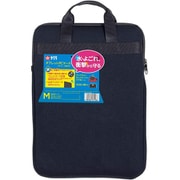 タブレットPCケース Mサイズ ブラック 耐水素材使用 UST-01-M#49