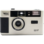 PHOTO501F GOLD [フィルムカメラ ゴールド]