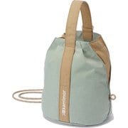 bucket shoulder 501132 8090 Jade [アウトドア ショルダーバッグ]