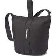 bucket tote 501133 9000 Black [アウトドア トートバッグ]