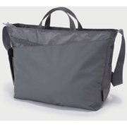 M shoulder 501078 1100 Grey [アウトドア ショルダーバッグ]