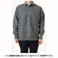 ヨドバシ.com - カリマー Karrimor brushed woven L/S shirts 101445 