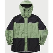 G-TX 3L mountain parka 101448 8090 Jade XLサイズ [アウトドア 防水ジャケット メンズ]