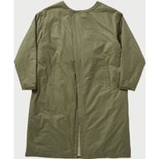thermal camp 2 way jkt 101436 8410 Moss Green Mサイズ [アウトドア 中綿ウェア]