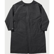 thermal camp 2 way jkt 101436 9000 Black Mサイズ [アウトドア 中綿ウェア]