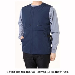 ヨドバシ.com - カリマー Karrimor camp insulation vest 101437 5000