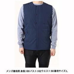 ヨドバシ.com - カリマー Karrimor camp insulation vest 101437 5000
