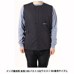 ヨドバシ.com - カリマー Karrimor camp insulation vest 101437 9000