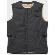 camp insulation vest 101437 9000 Black Lサイズ [アウトドア ベスト メンズ]