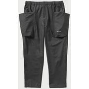 rigg pants 101441 9000 Black XSサイズ [アウトドア ロングパンツ]