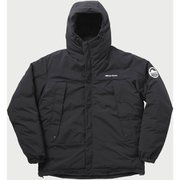 eday reversible parka 101447 9000 Black Mサイズ [アウトドア 中綿ウェア メンズ]