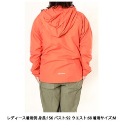 カリマー Karrimor triton jkt W's 101451 2420 French Rose Lサイズ