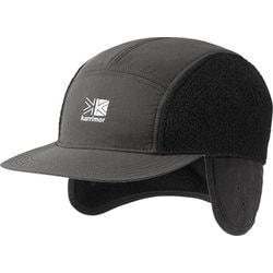 fleece cap 200100 9000 Black [キャップ]