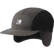 fleece cap 200100 9000 Black [キャップ]