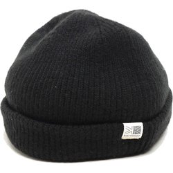 ヨドバシ.com - カリマー Karrimor shallow beanie 200113 9000 Black ...