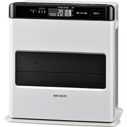 石油ファンヒーター WZシリーズ 木造10畳まで/コンクリート13畳まで グランホワイト FH-WZ3622BY(WG)