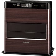 石油ファンヒーター WZシリーズ 木造10畳まで/コンクリート13畳まで ウッディブラウン FH-WZ3622BY(TM)