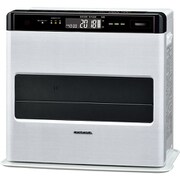 石油ファンヒーター WZシリーズ 木造12畳まで/コンクリート17畳まで グランホワイト FH-WZ4622BY(WG)