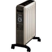 オイルレスヒーター ノイルヒート シャンパンブラウン DHS-1522（TC）