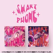 YENA (IZ*ONE) / 2ND MINI ALBUM : SMARTPHONE（ランダムバージョン） [輸入盤CD]