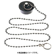 PH29-35 [SANEI バス用クサリ付ゴム栓]