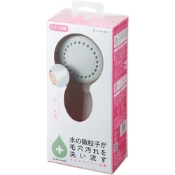 箱、説明書無しSANEI(サンエイ) ミストシャワーヘッド SANEI MALL / FBミストシャワー（mitos）