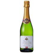レ・ダムリエール ヴァンムスー ブリュット 750ml フランス [スパークリングワイン]
